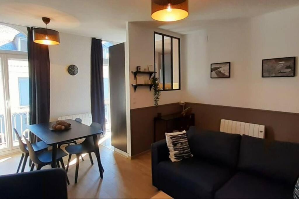 Appartement L'Etape Du Tourmalet à Luz-Saint-Sauveur Extérieur photo